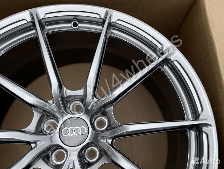 Кованые диски Audi Q5 R20 наличие