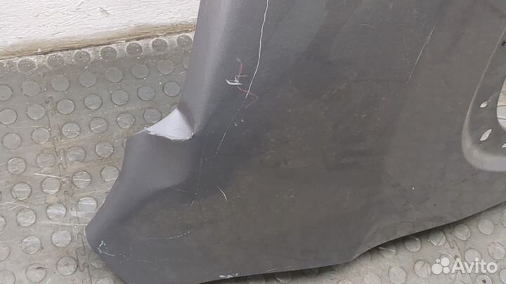 Крыло правое переднее Jeep Cherokee 2013