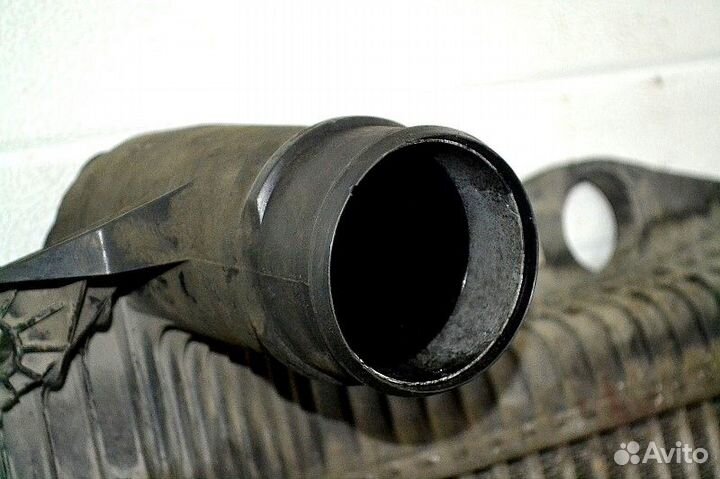 Интеркулер MAN TGA 18.430 (01.00)