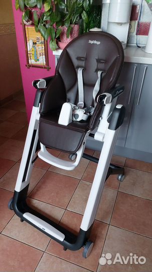 Стульчик для кормления peg perego siesta