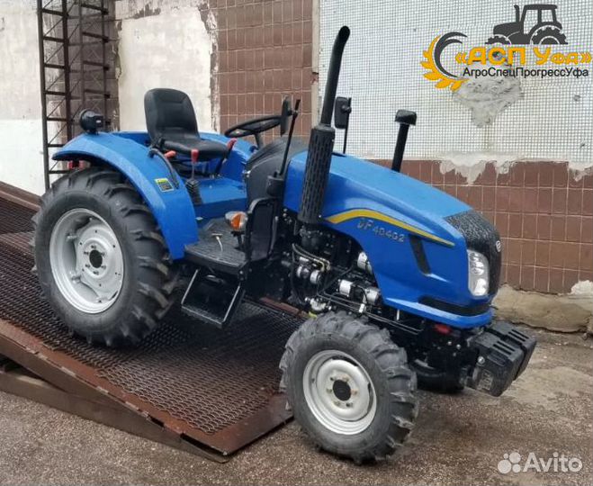 Мини-трактор DONGFENG DF-404 G2, 2023