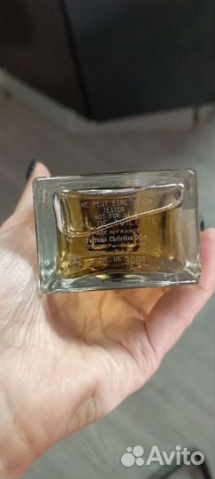 Dior homme eau de toilette 100 мл