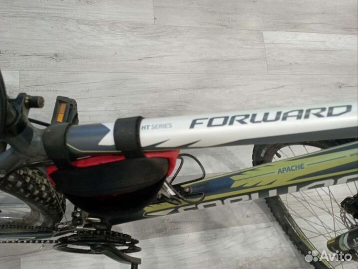 Велосипед forward apache 29 2.0