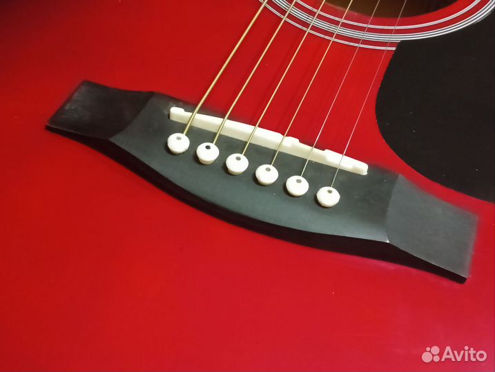 Акустическая гитара Arbello D10c