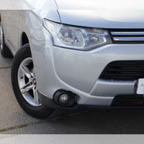 Mitsubishi Outlander 2.0 CVT, 2012, 168 002 км, с пробегом, цена 1 315 320 руб.