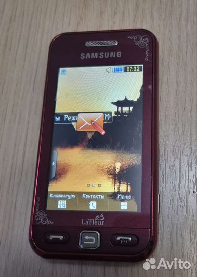 Телефон Samsung la fleur gt-s5230