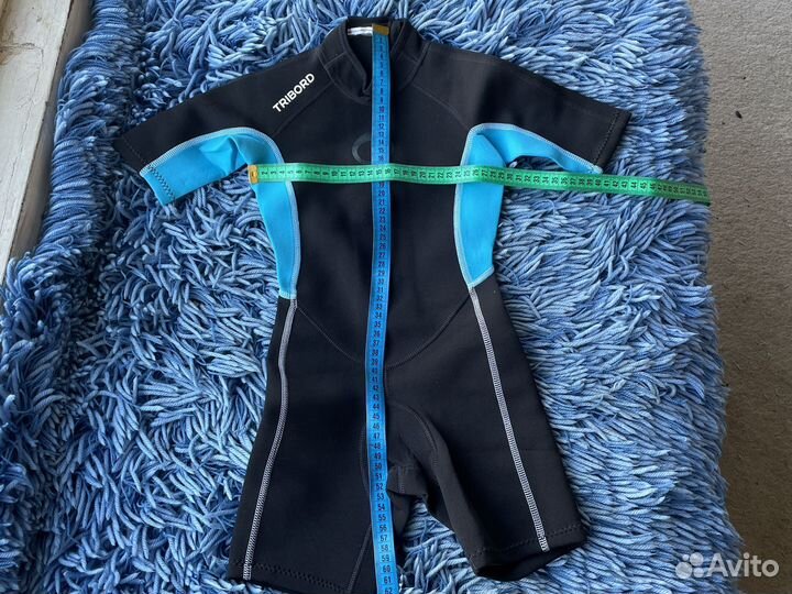 Гидрокостюм детский 5 лет