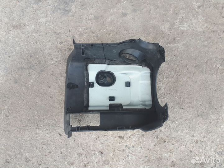 Кожух рулевой колонки нижний Kia Ceed JD