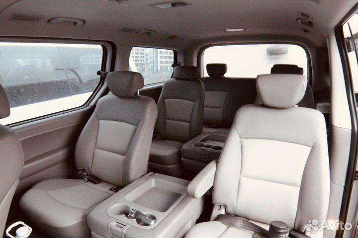 Трансфер в аэропорт, Минивен такси