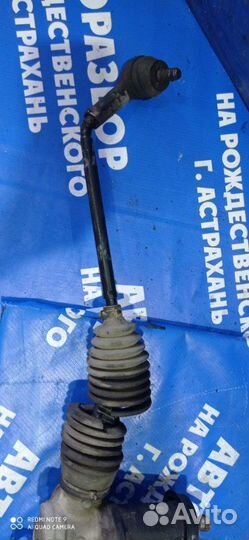 Рулевая рейка Mitsubishi Libero универсал 4G15