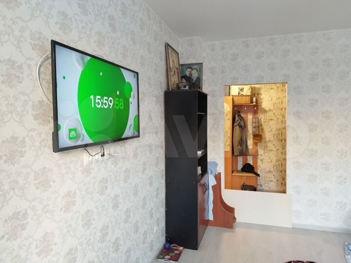 1-к. квартира, 44,8 м², 5/26 эт.