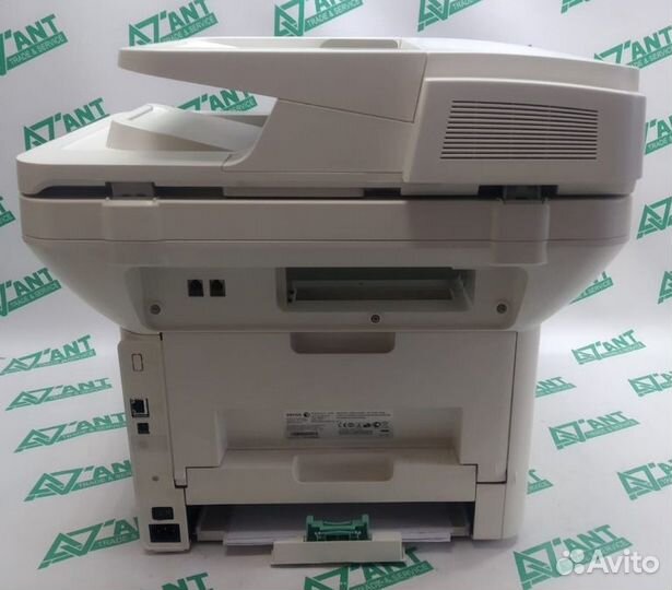 Мфу лазерное Xerox WorkCentre 3325DNI, ч/б, A4