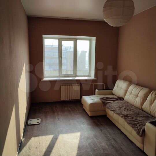 1-к. квартира, 32 м², 5/5 эт.