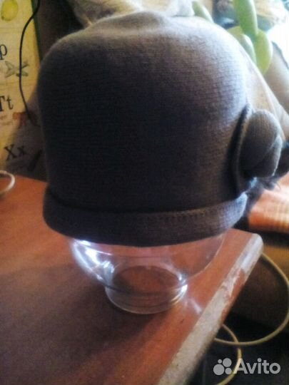 Шапка женская