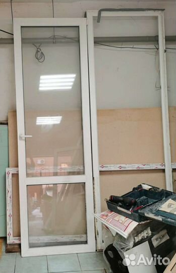 Пластиковые окна и двери rehau