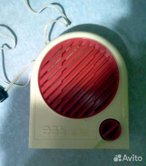 Радио СССР Громкоговоритель абонентский