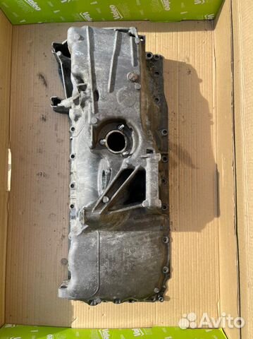 Поддон N57 bmw x5 е70 x6 e71