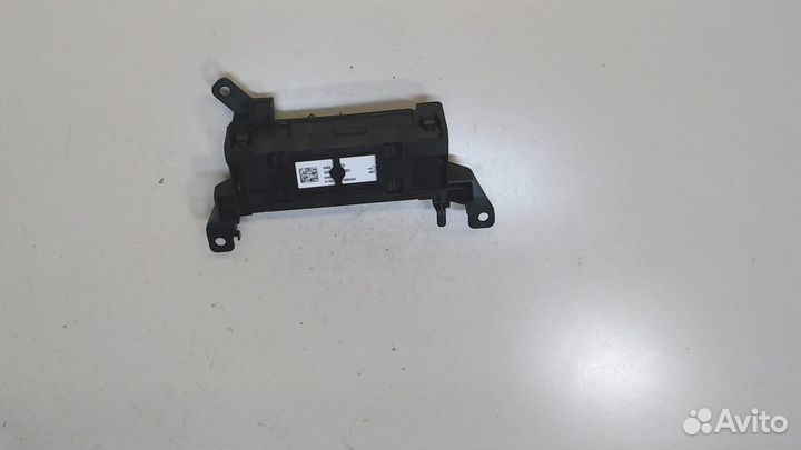 Блок управления климат-контролем Chevrolet Trailbl