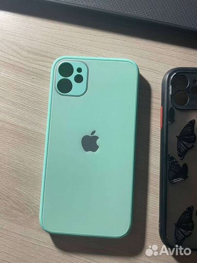 Чехол на iPhone 11