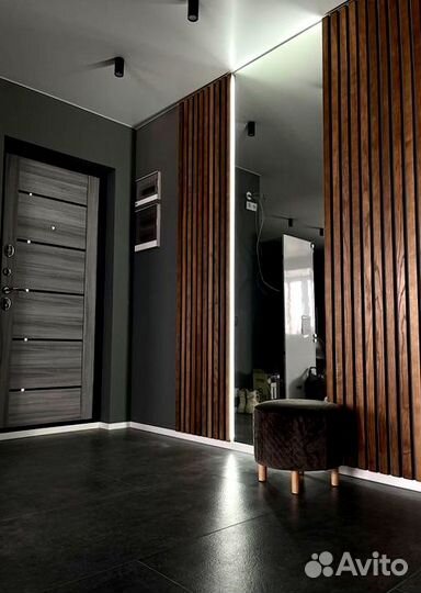 Зеркало с подсветкой