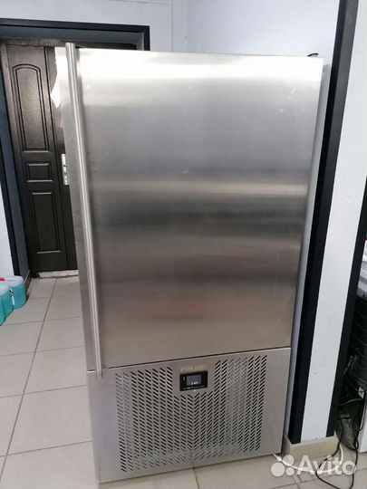 Шкаф шоковой заморозки 10 уровней