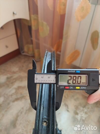 Вилсет передний 29 boost