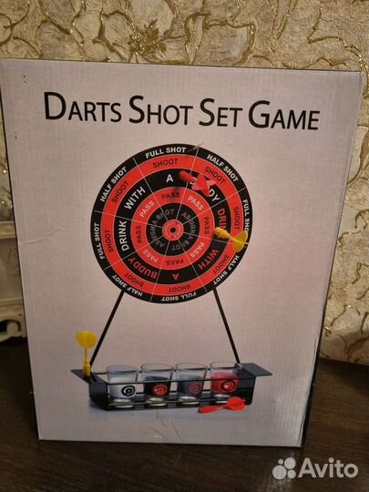 Игра Пьяный Дартс