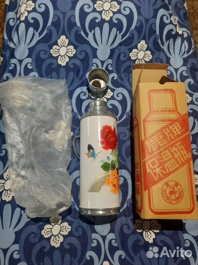 Термос 2 литра