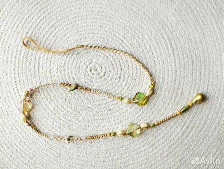 Лула - украшение для волос