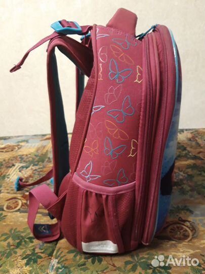 Рюкзак ранец для школы,для девочки Berlingo