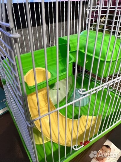 Клетка для Хомячка