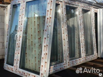 Окна пвх С завода