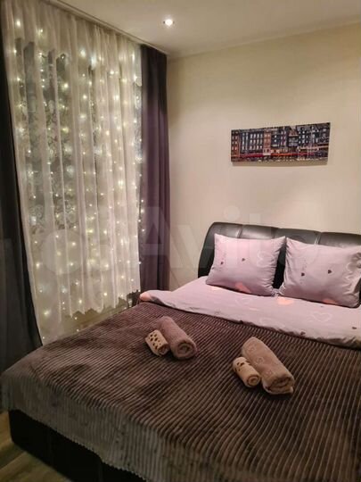 2-к. квартира, 45 м², 9/17 эт.