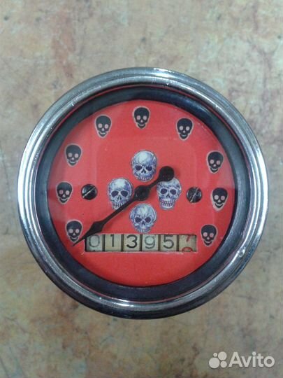 Спидометр СССР