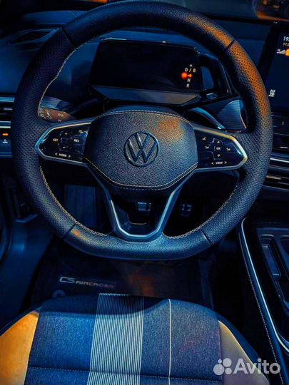 Перетяжка руля Volkswagen Caravelle