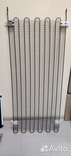 Конденсатор холодильника Веко