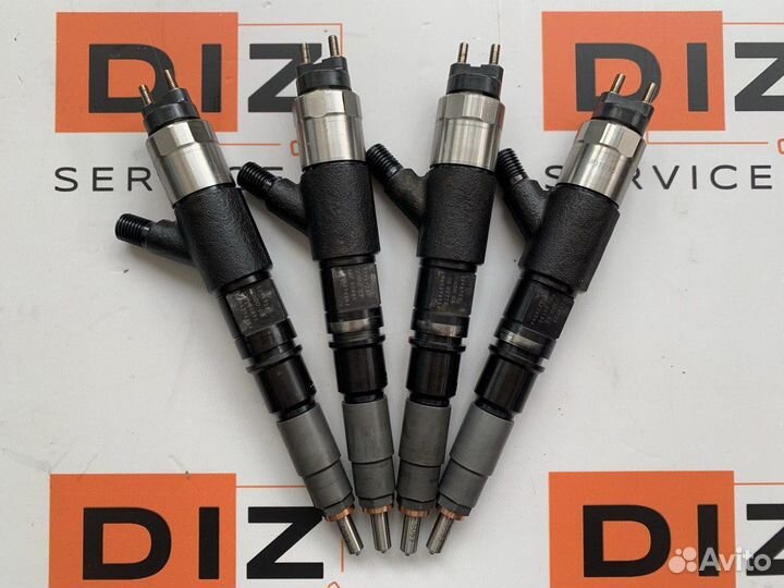 Форсунка denso CR 5296723 паз дв.cummins ISF 3.8 e
