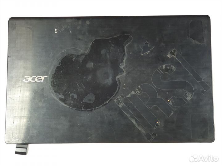 Крышка экрана ноутбука Acer Aspire V5-572G