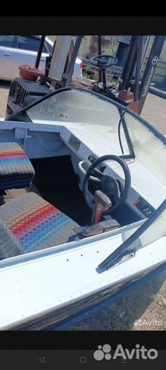 Продаю лодку Днепр+мотор