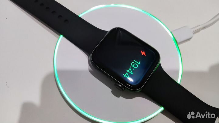 Беспроводная зарядка для apple