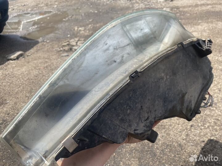 Фара ford focus1