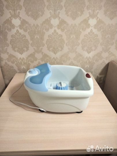 Массажная ванночка для ног новая