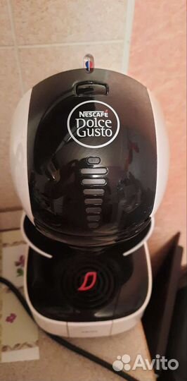 Кофемашина капсульная