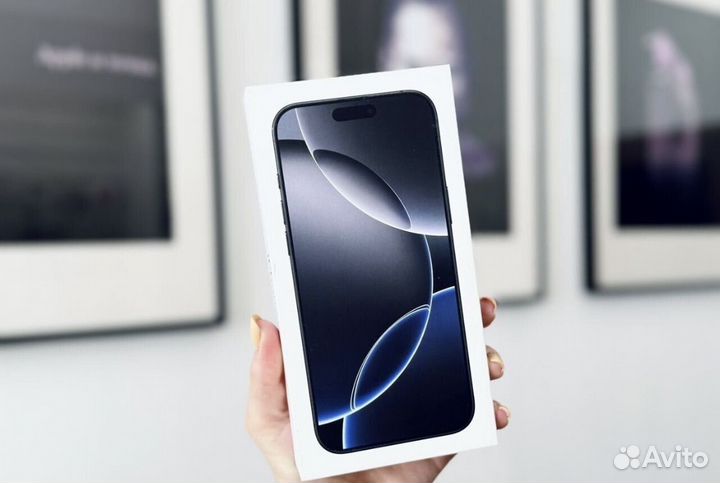 iPhone 16 Pro Max, 256 ГБ