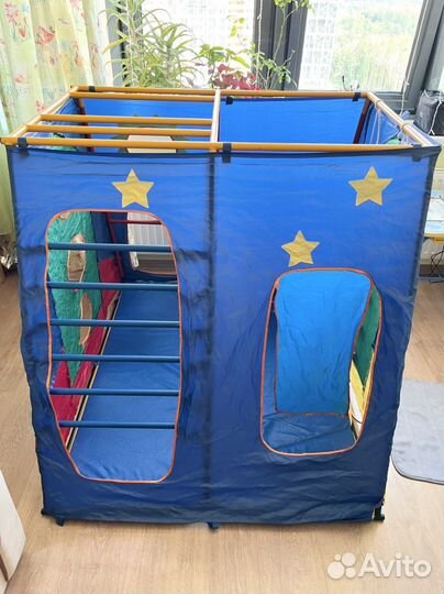 Детский спортивно-игровой комплекс Ранний Старт