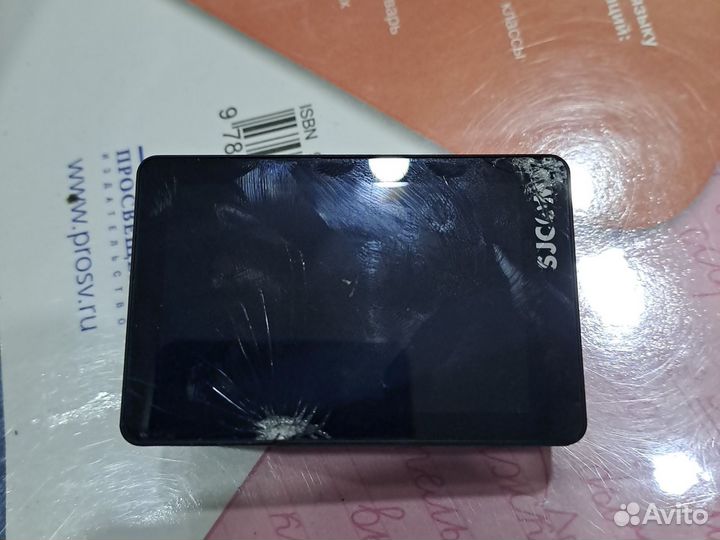 Экшн камера sjcam sj8 dual screen