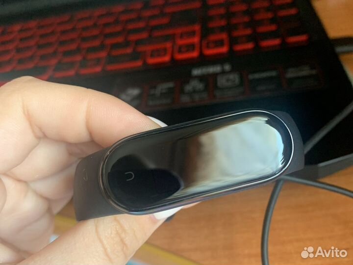 Фитнес браслет xiaomi mi band 5