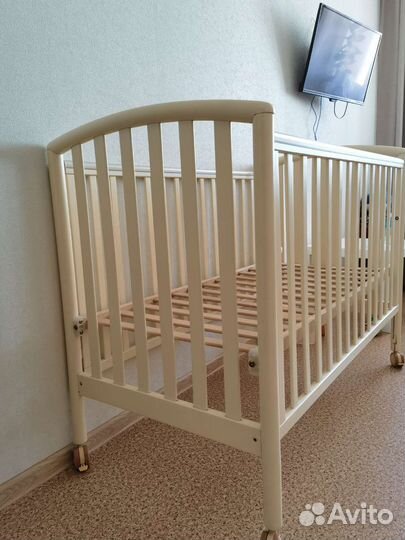 Детская кроватка Pali италия