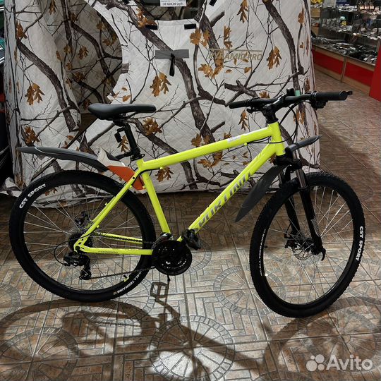 Горный велосипед forward - sporting 27,5 2.0 disc