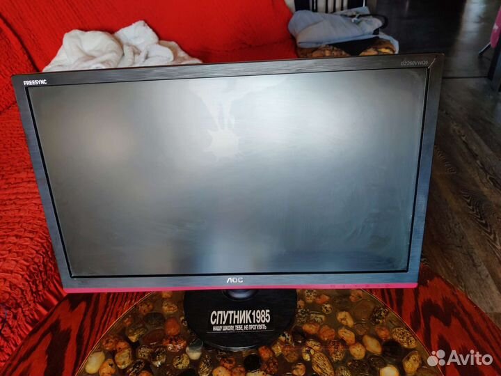 Монитор AOC g2260vwq6